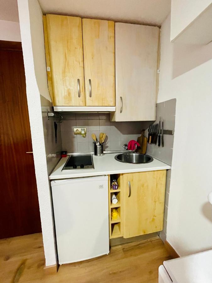 דירות גרנדה Apartamento Snow Nevada מראה חיצוני תמונה
