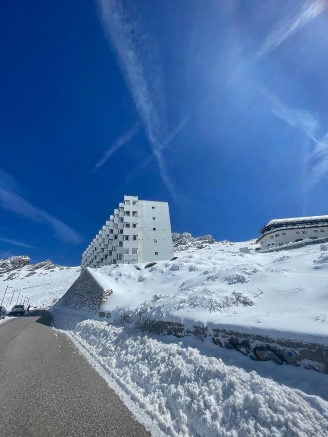 דירות גרנדה Apartamento Snow Nevada מראה חיצוני תמונה
