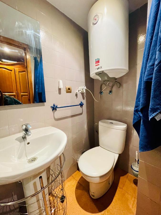 דירות גרנדה Apartamento Snow Nevada מראה חיצוני תמונה