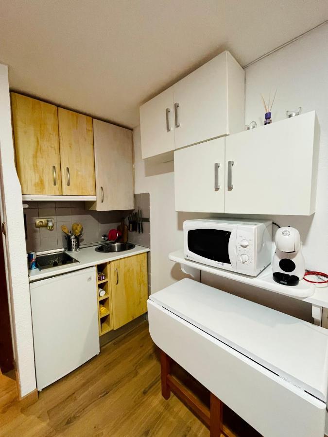 דירות גרנדה Apartamento Snow Nevada מראה חיצוני תמונה